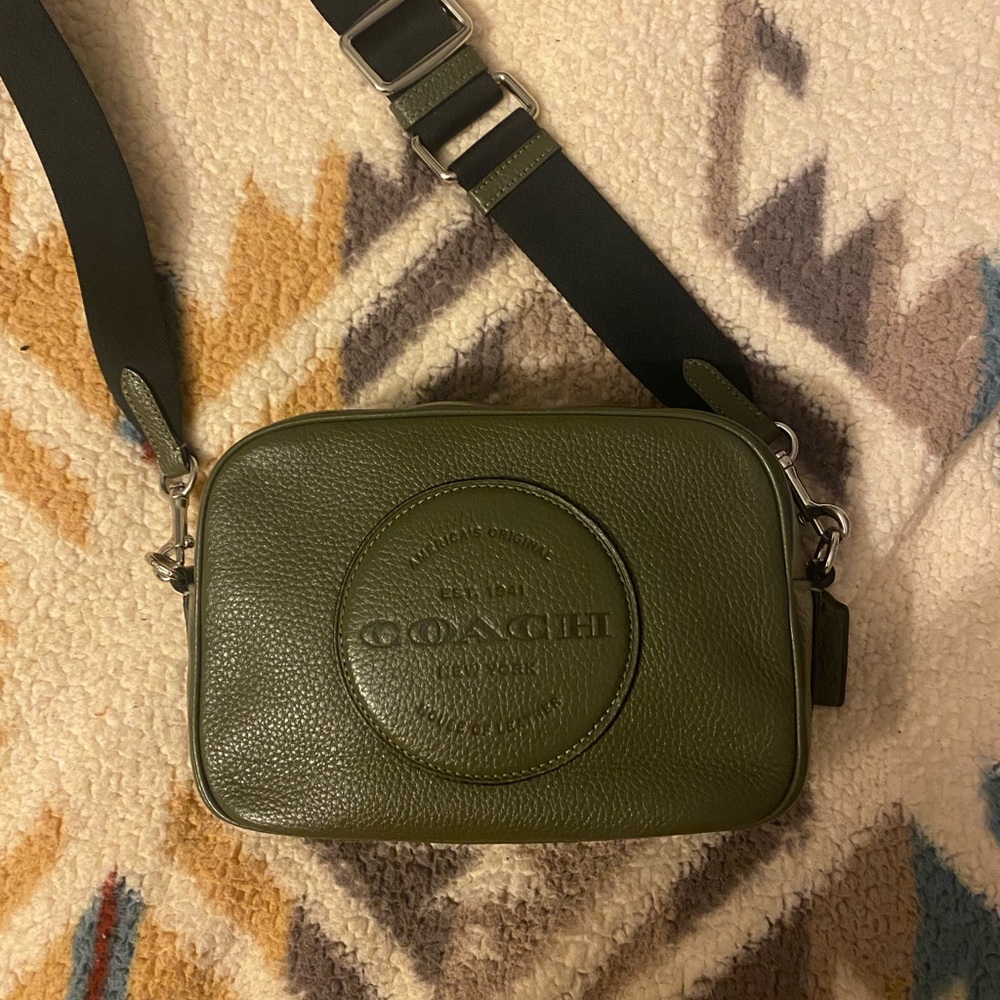 Coach Dempsey crossbody